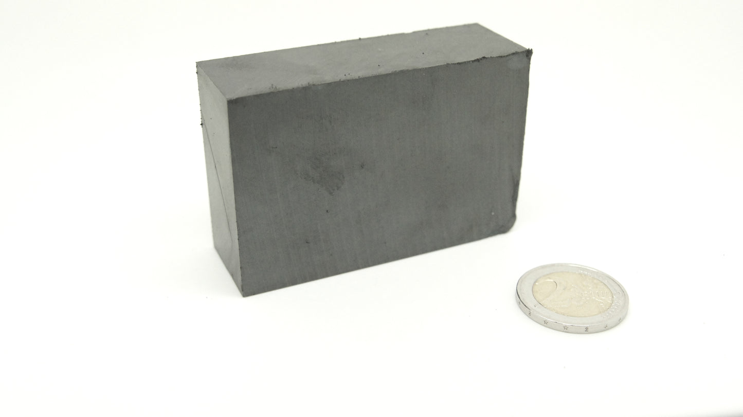 Ferrite Block 75x50x25