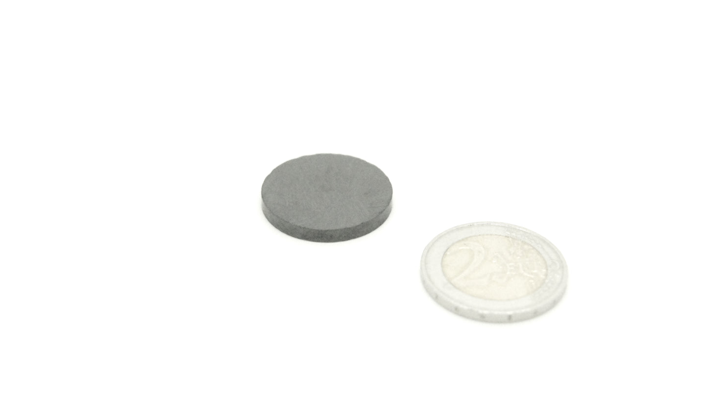 Ferrite Disc 20x3