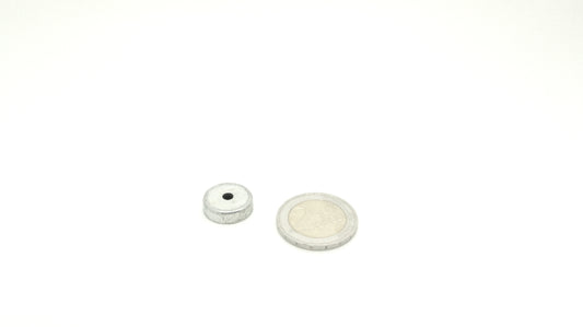 Ferrite Base 16x4.5 w/3.5mm Hole