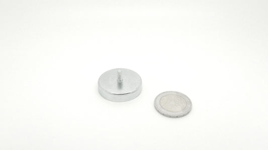 Ferrite Base 32x7 w/M4 Thread