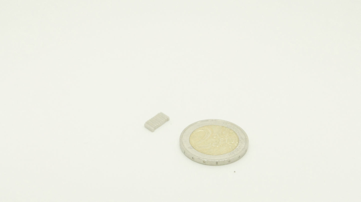 Magnetic Block TR45 5x1.5x1