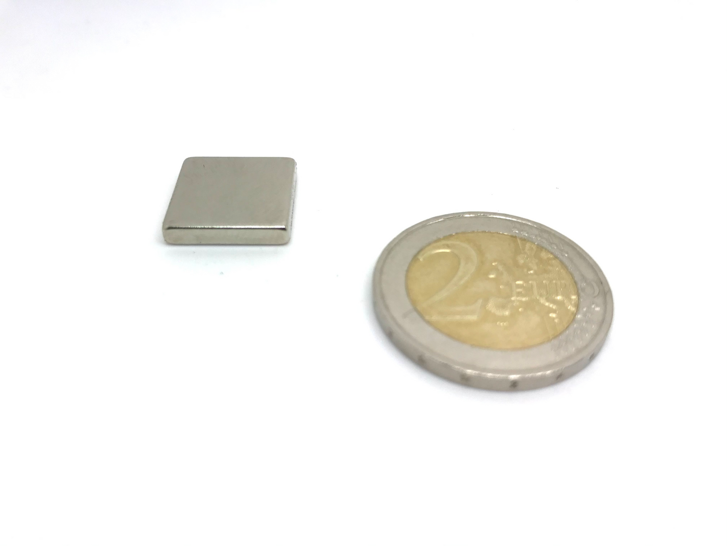 Magnetic Block TR35 15x15x3