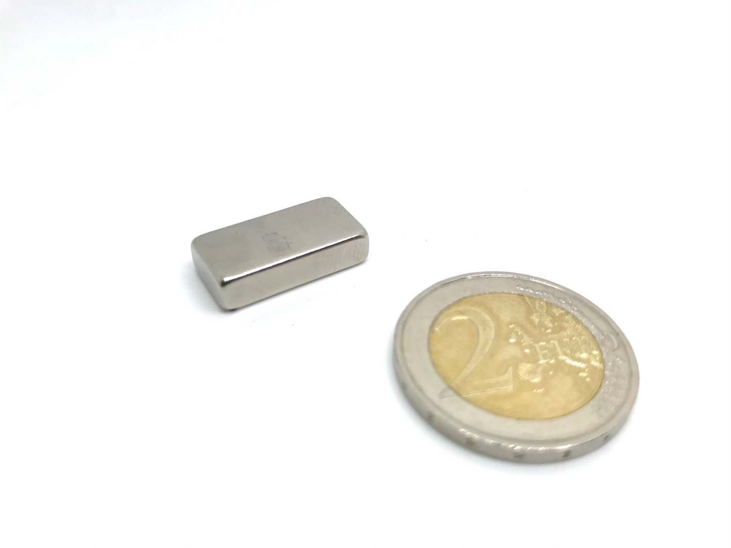 Magnetic Block TR35 20x10x5