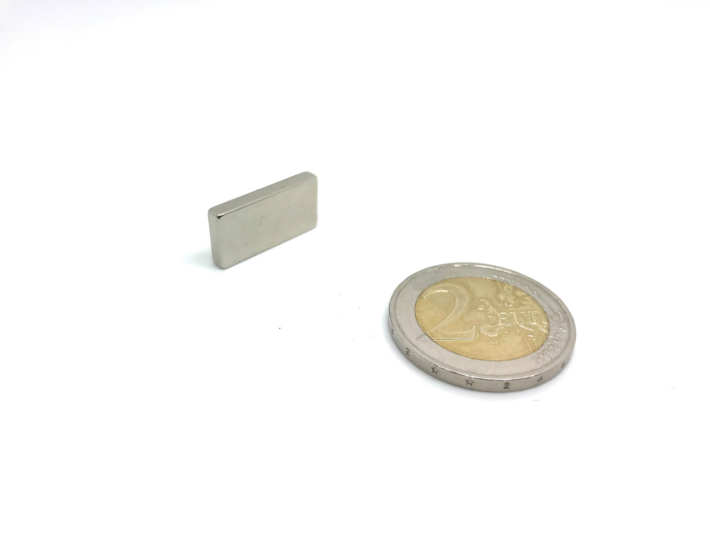 Magnetic Block TR35 20x10x3