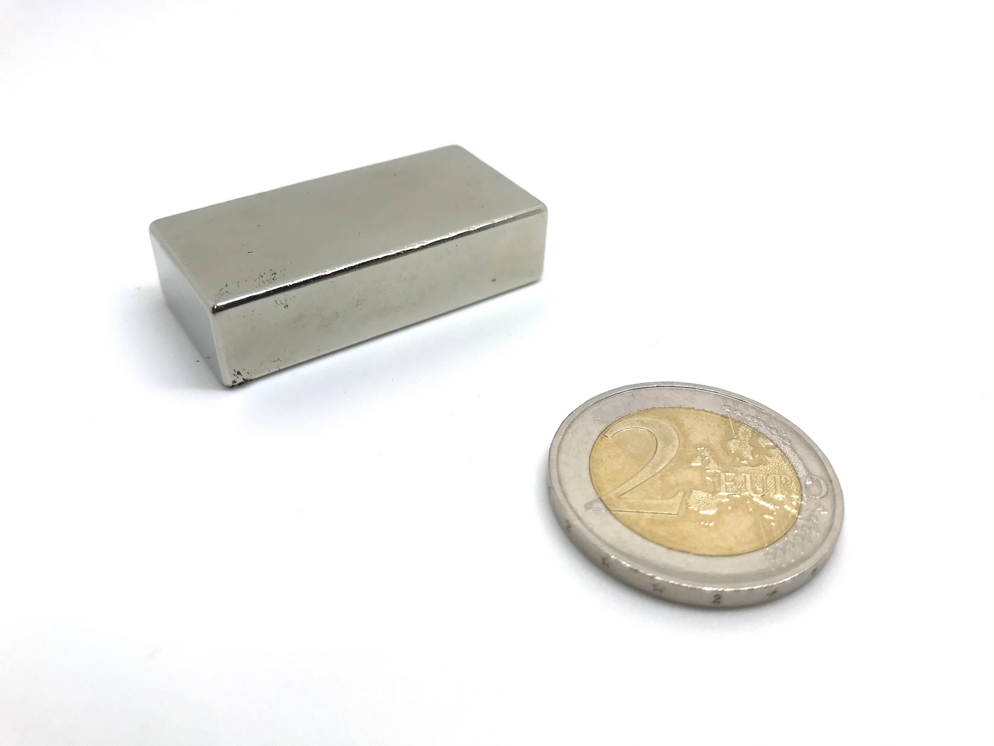 Magnetic Block TR35 40x20x10