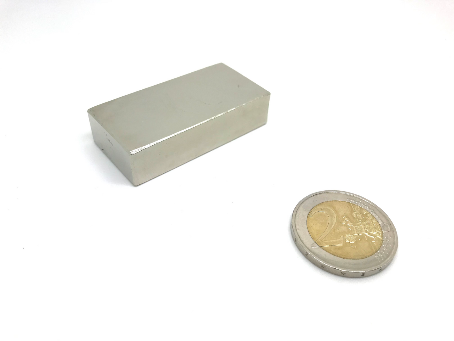 Magnetic Block TR35 50x25x12.5