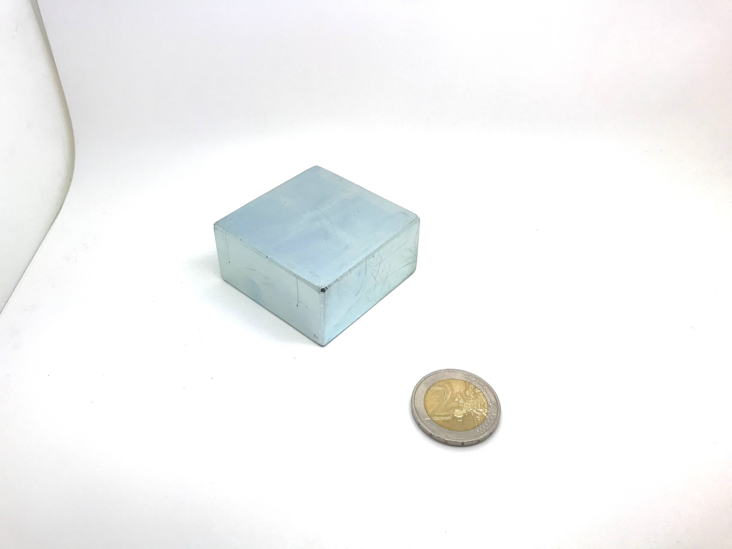 Magnetic Block 50x50x25