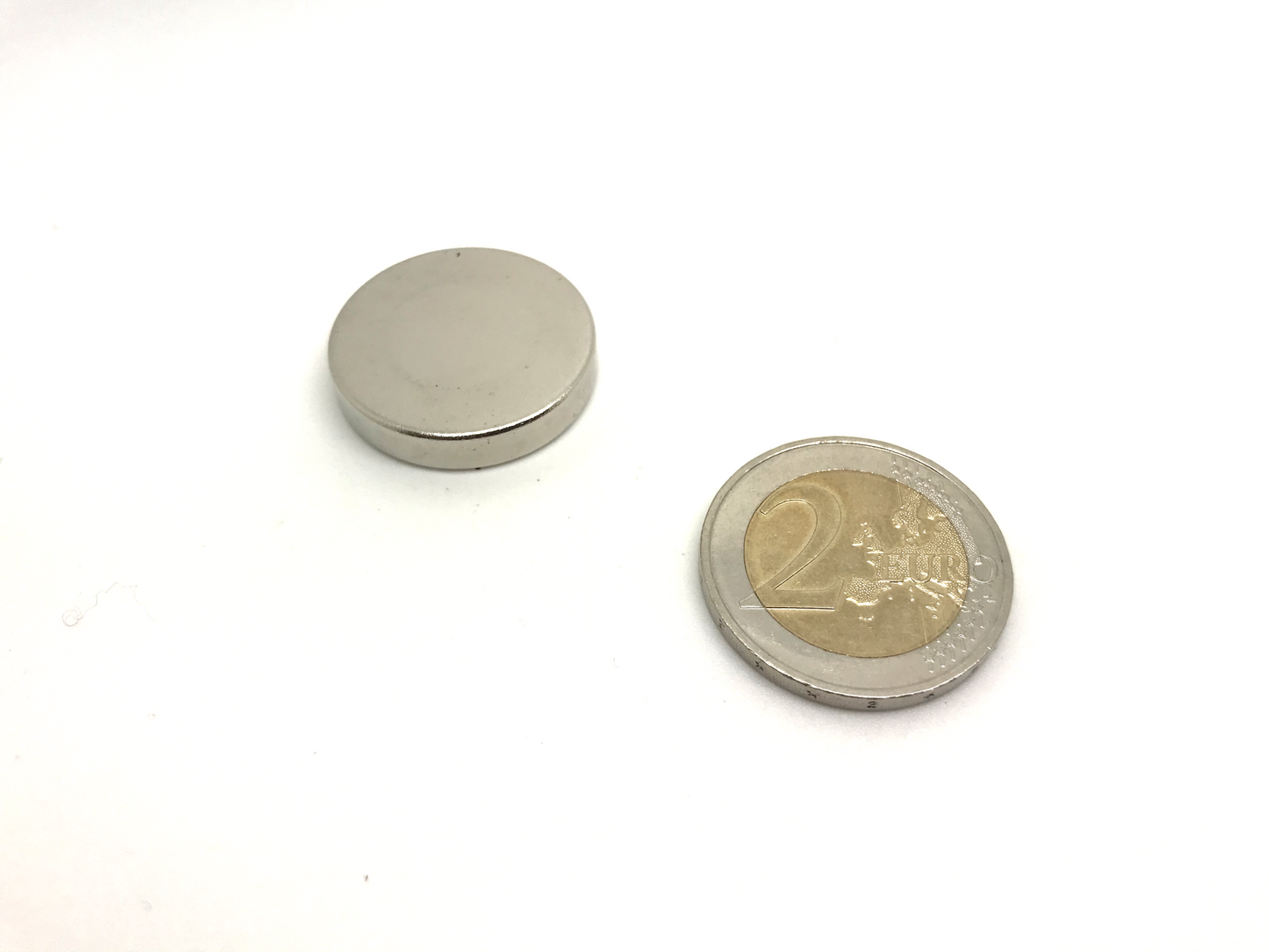 Magnetic Disc TR35 25x5
