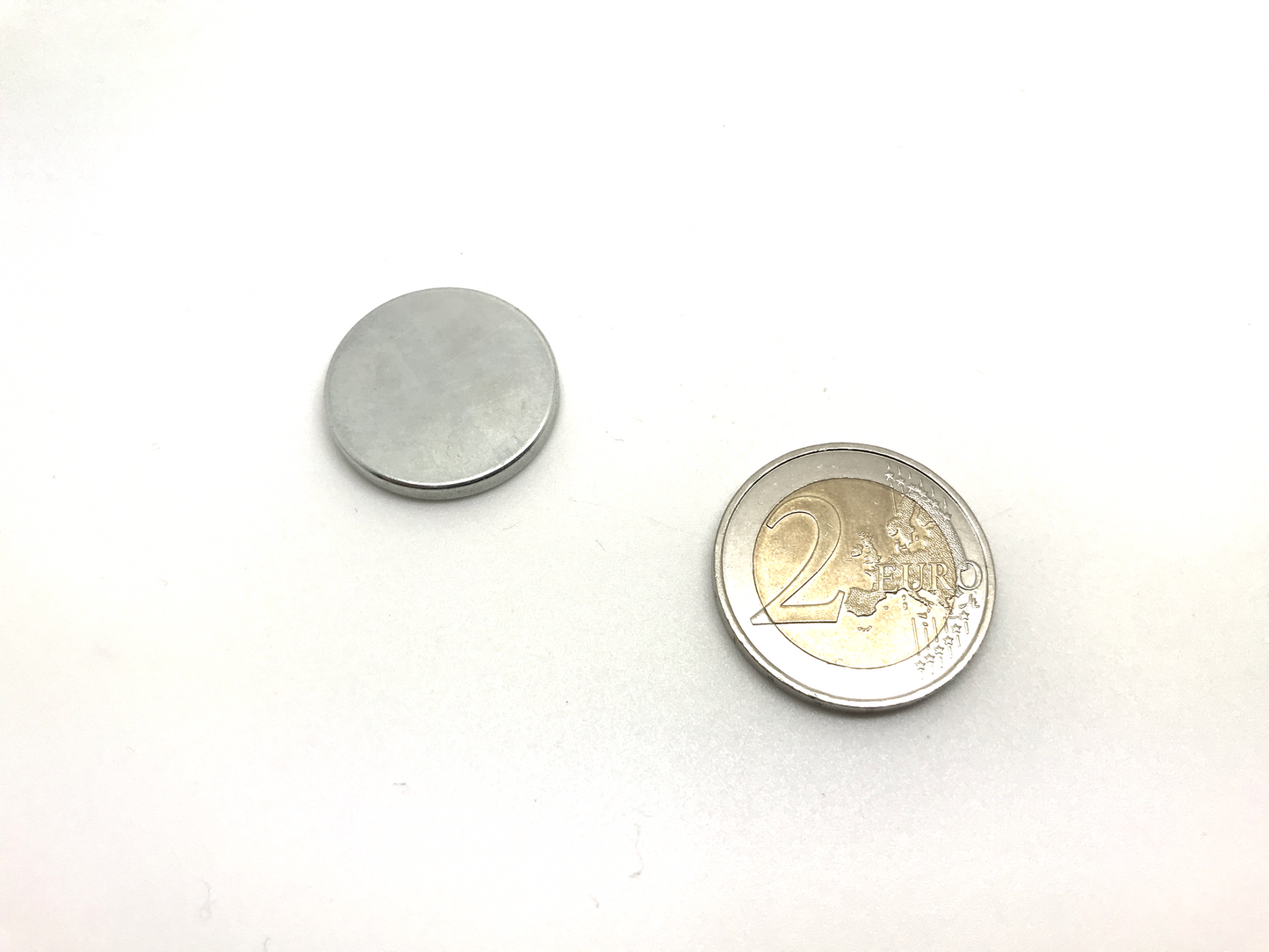 Magnetic Disc TR35 22x10mm
