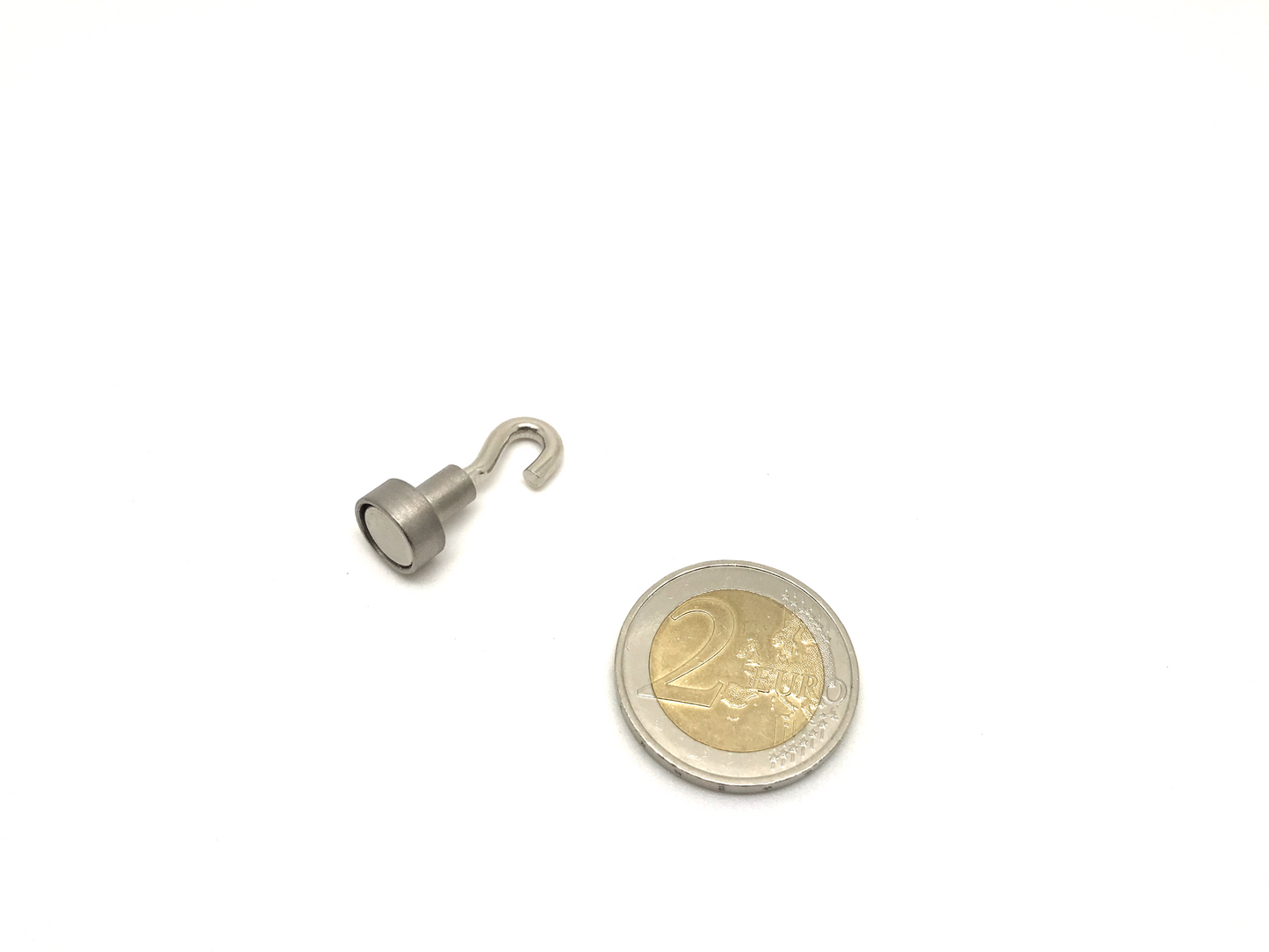 Magnetic Base TR35 10x5mm with Hook
