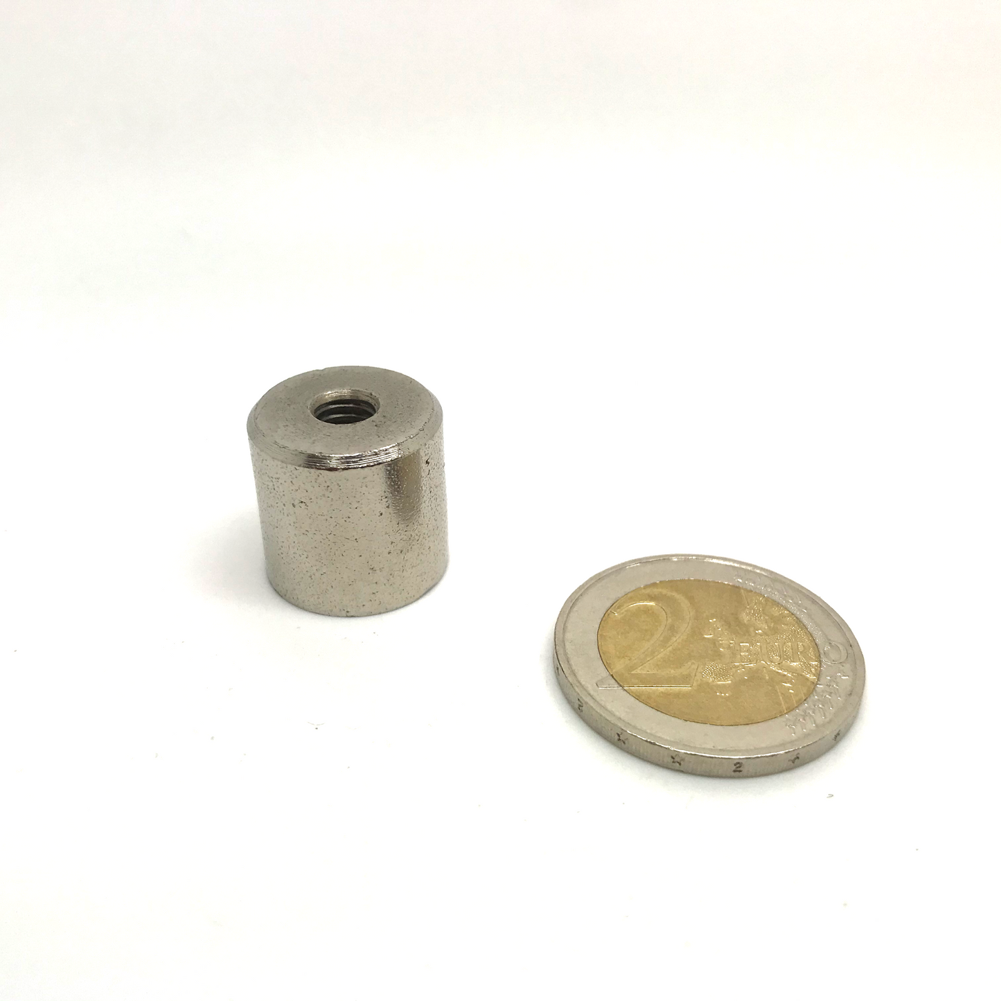 Magnetic Base TR35 17x17mm w/Thread M5