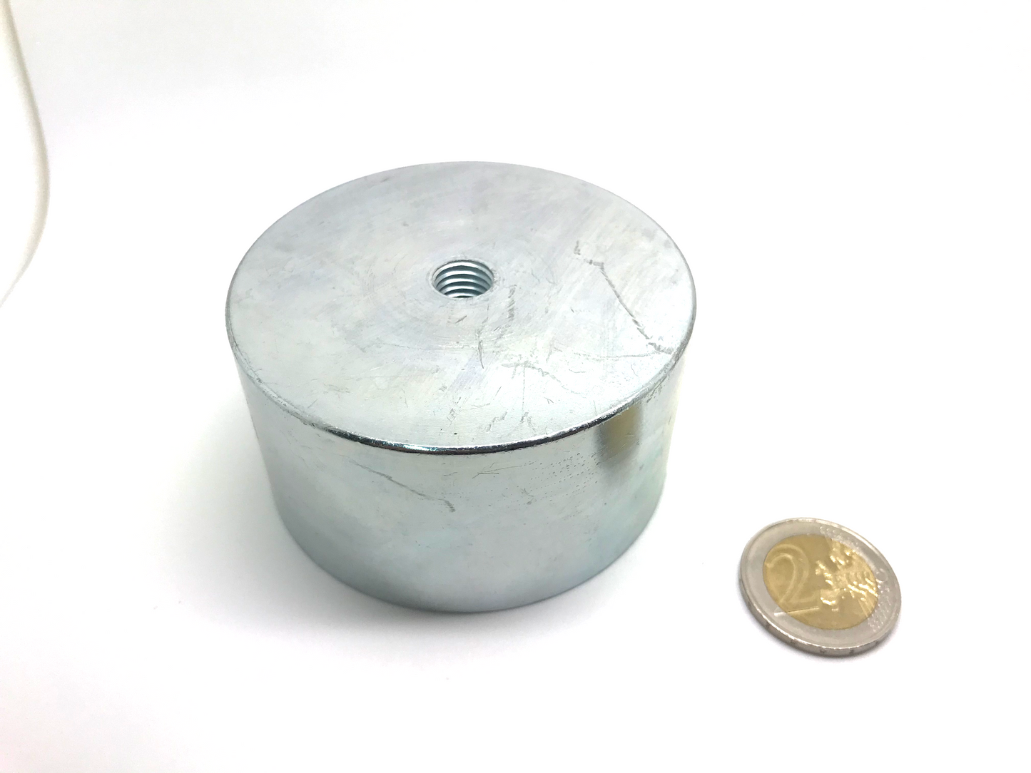 Magnetic Base TR35 75x40 w/Thread M12