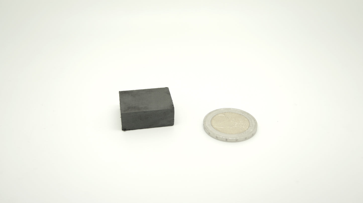 Ferrite Block 25x20x10