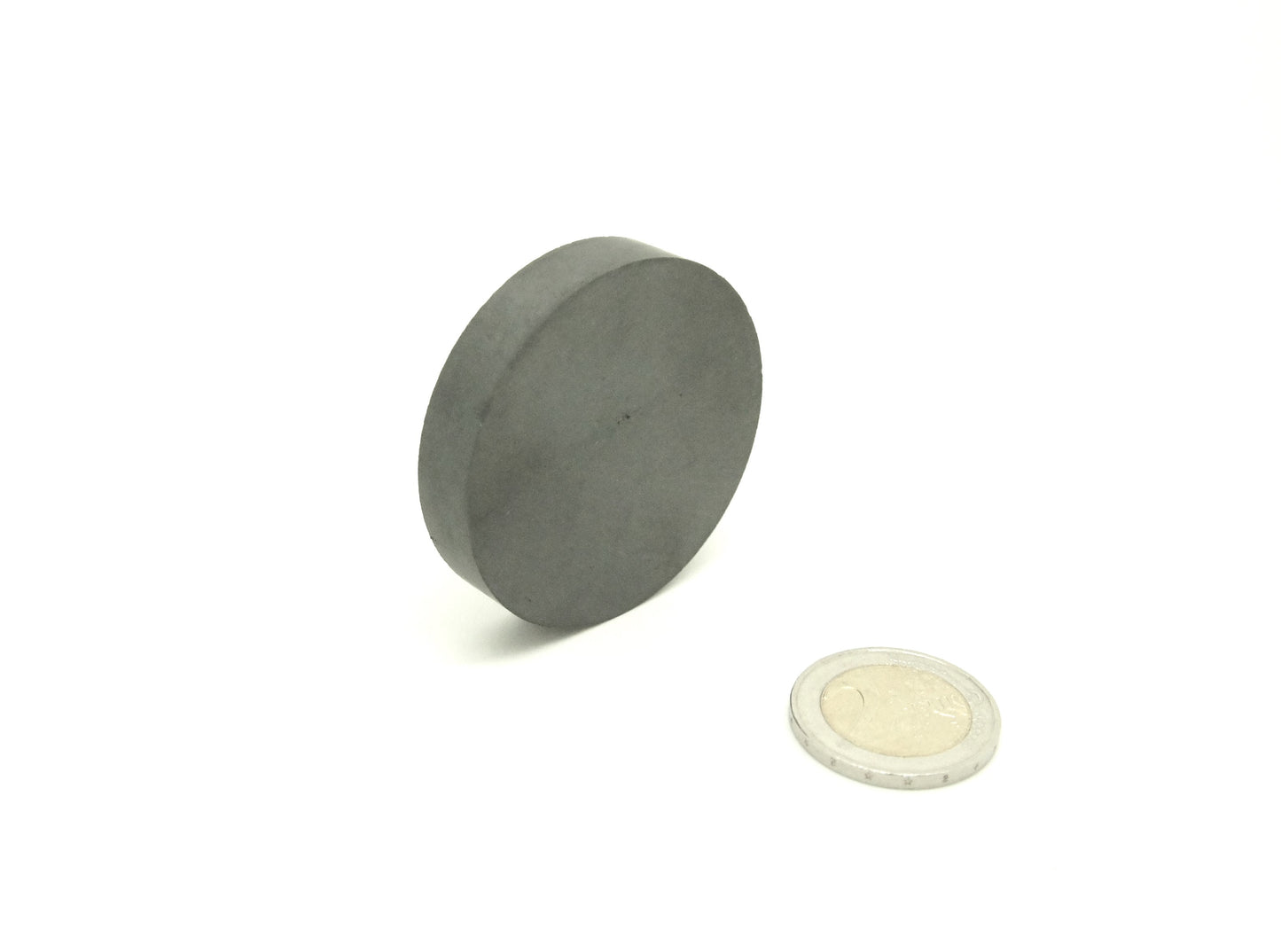 Ferrite Disc 50x10