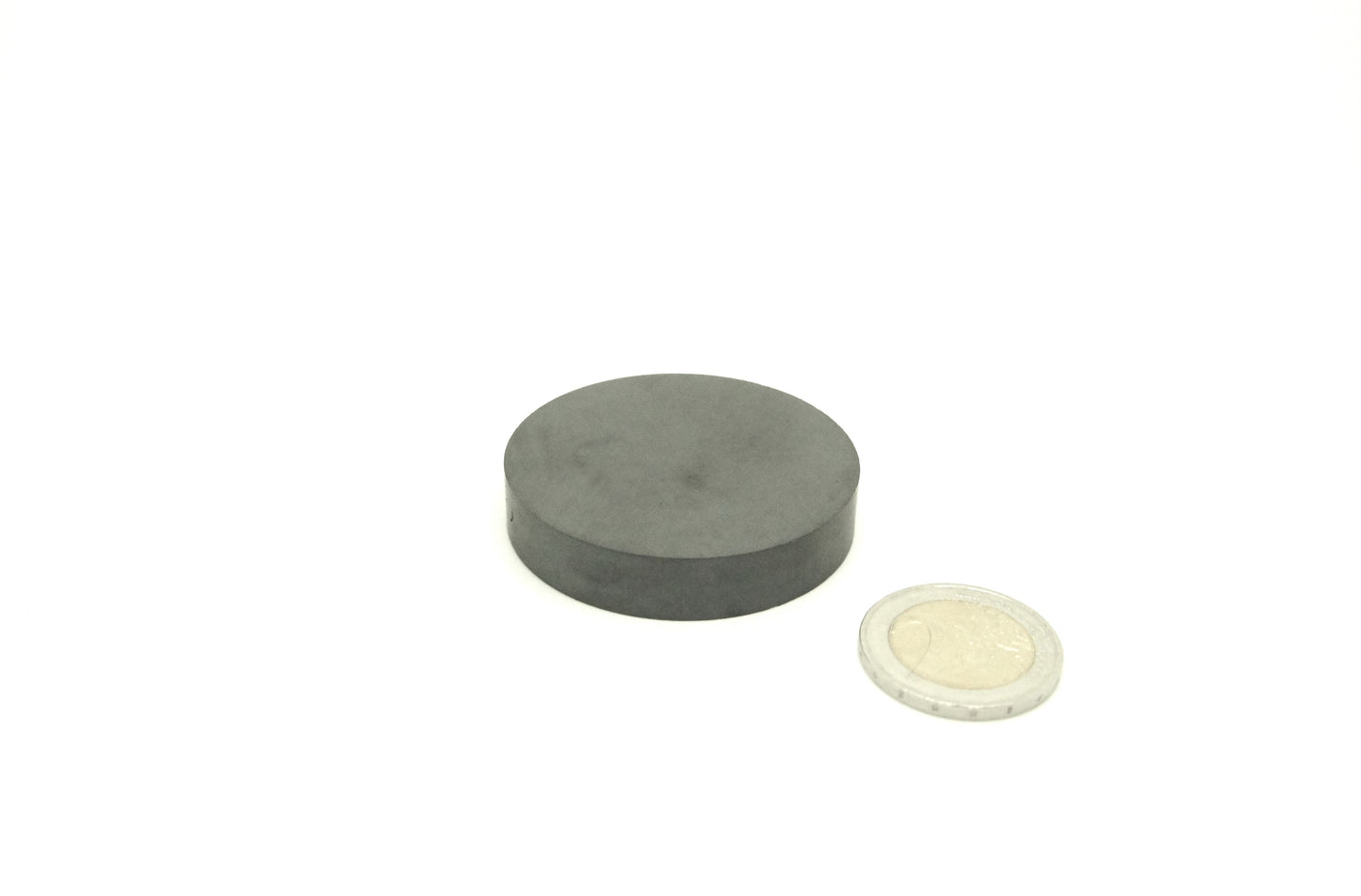 Ferrite Disc 50x10