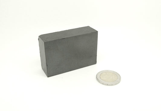 Ferrite Block 60x40x20