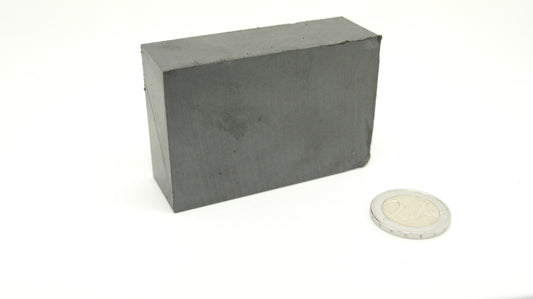 Ferrite Block 75x50x25