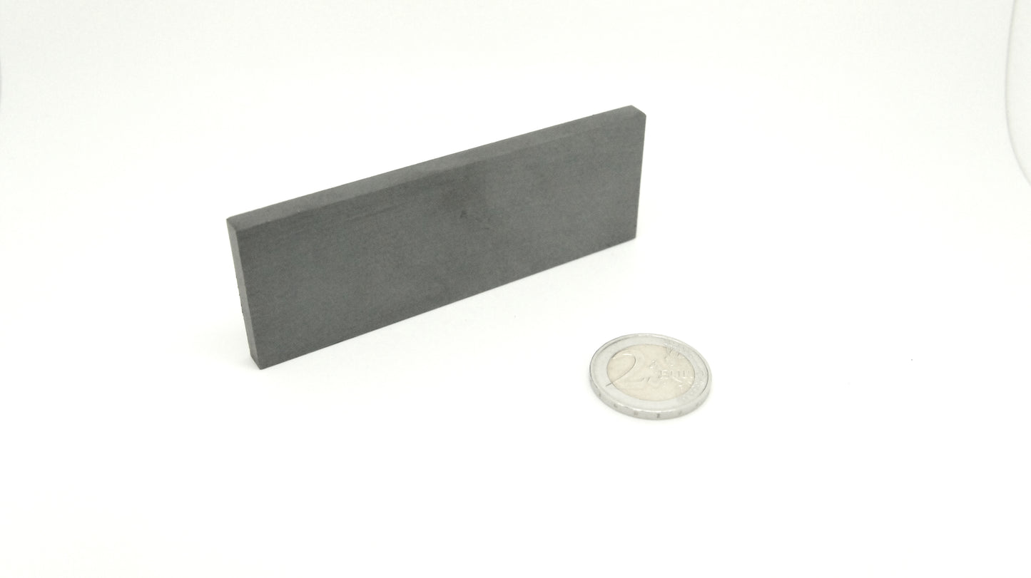 Ferrite Block 100x35x6