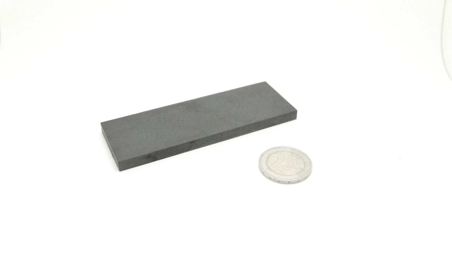 Ferrite Block 100x35x6