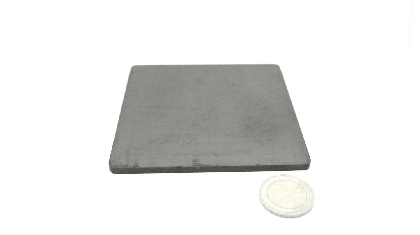 Ferrite Block 100x100x4