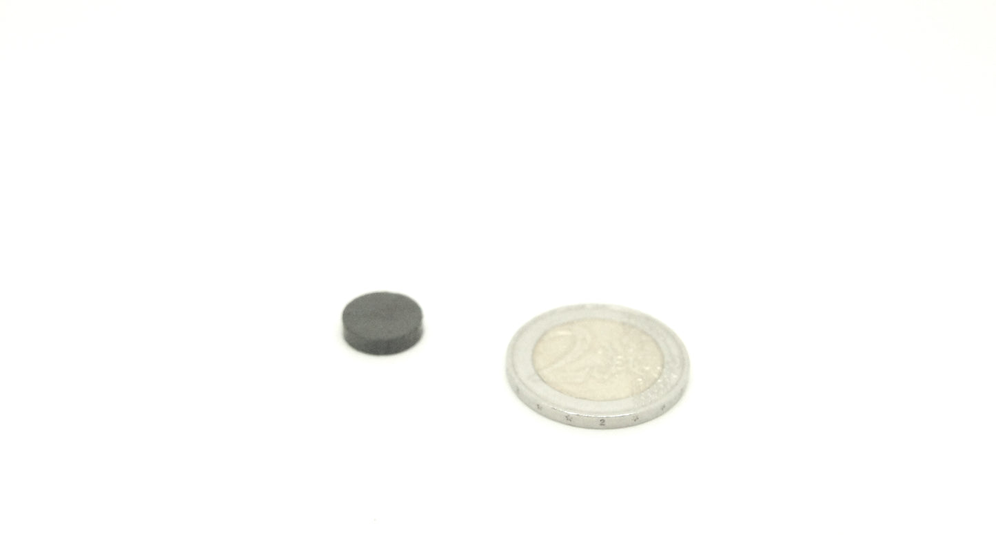 Ferrite Disc 12x3