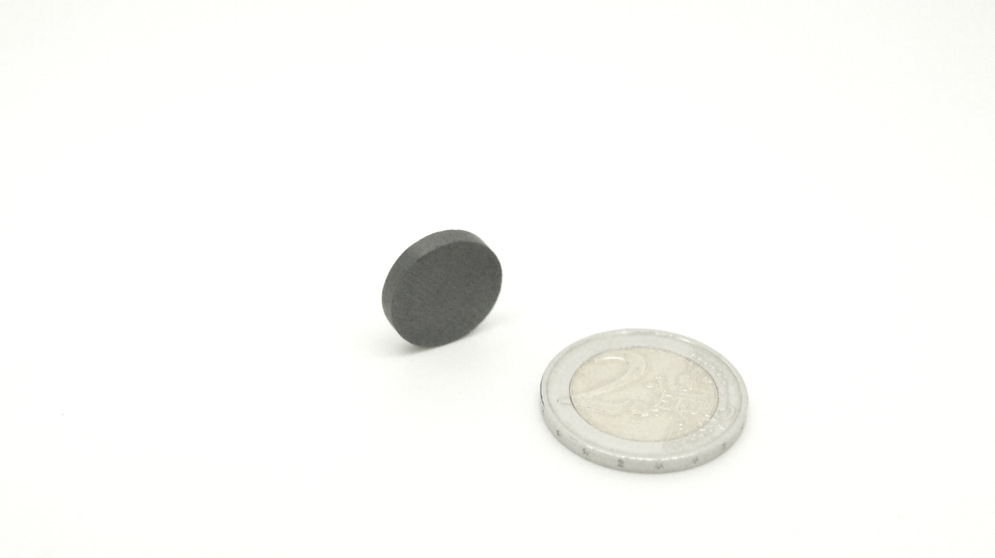 Ferrite Disc 16x3