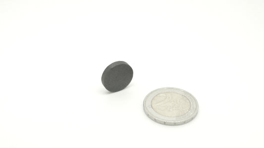 Ferrite Disc 16x3