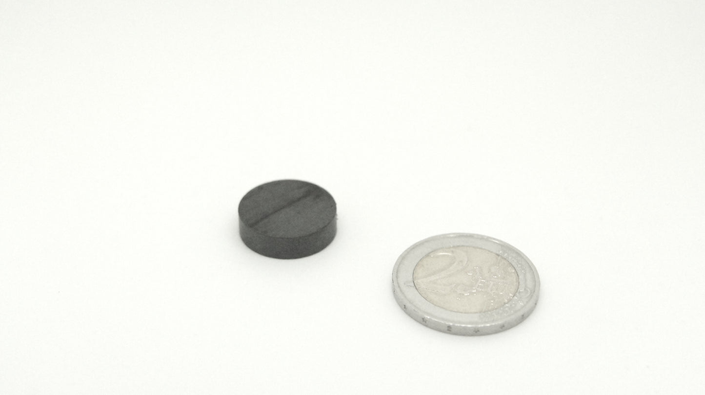 Ferrite Disc 18x5