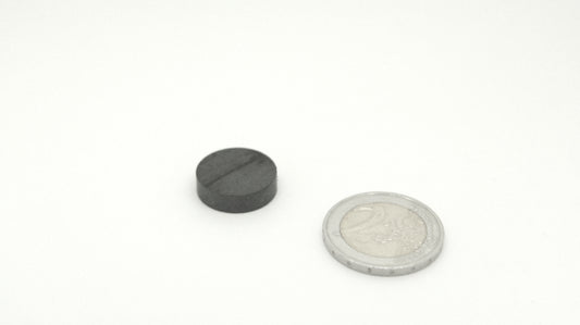 Ferrite Disc 18x5