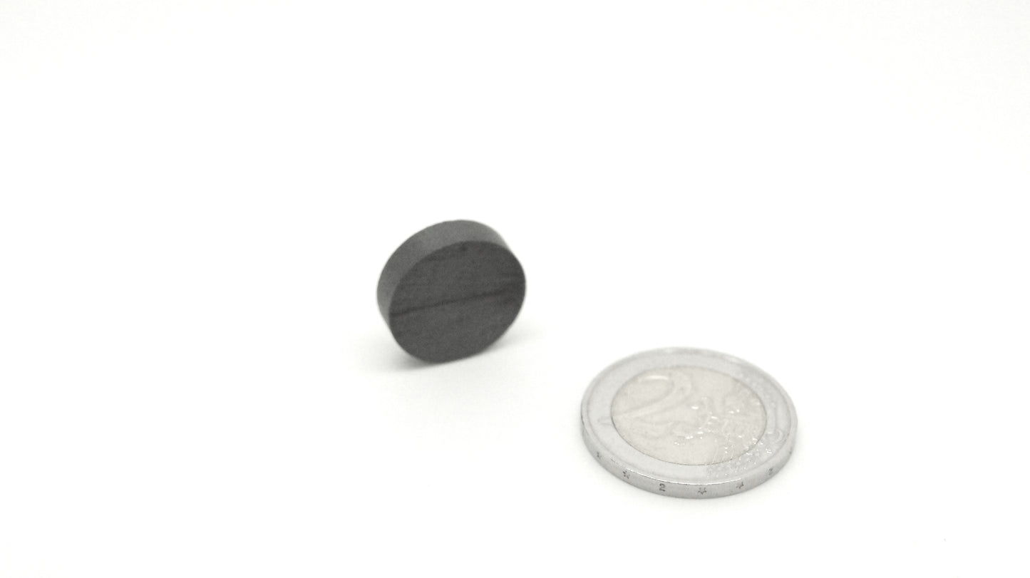 Ferrite Disc 18x5