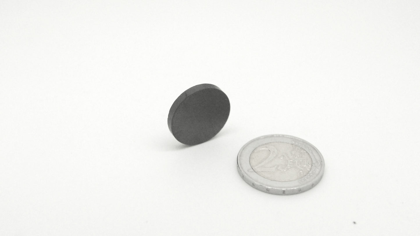 Ferrite Disc 20x3 Single
