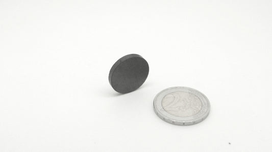 Ferrite Disc 20x3 Single