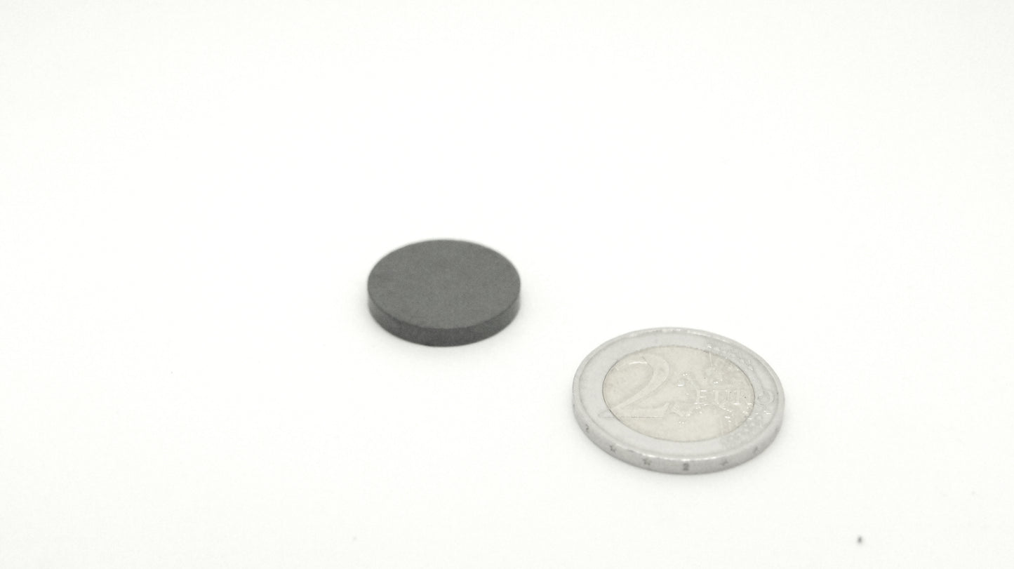 Ferrite Disc 20x3 Single
