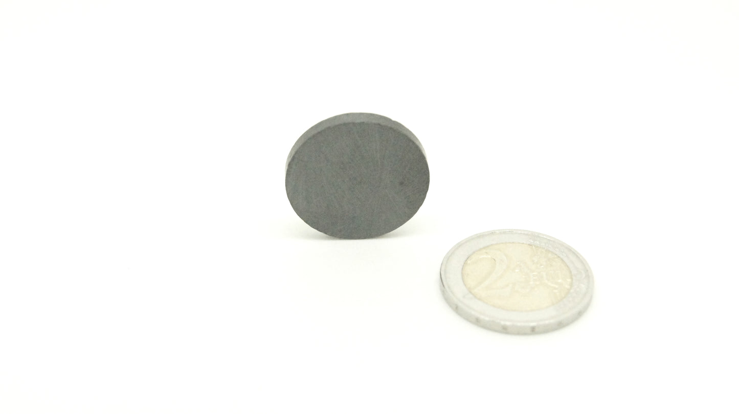 Ferrite Disc 20x3
