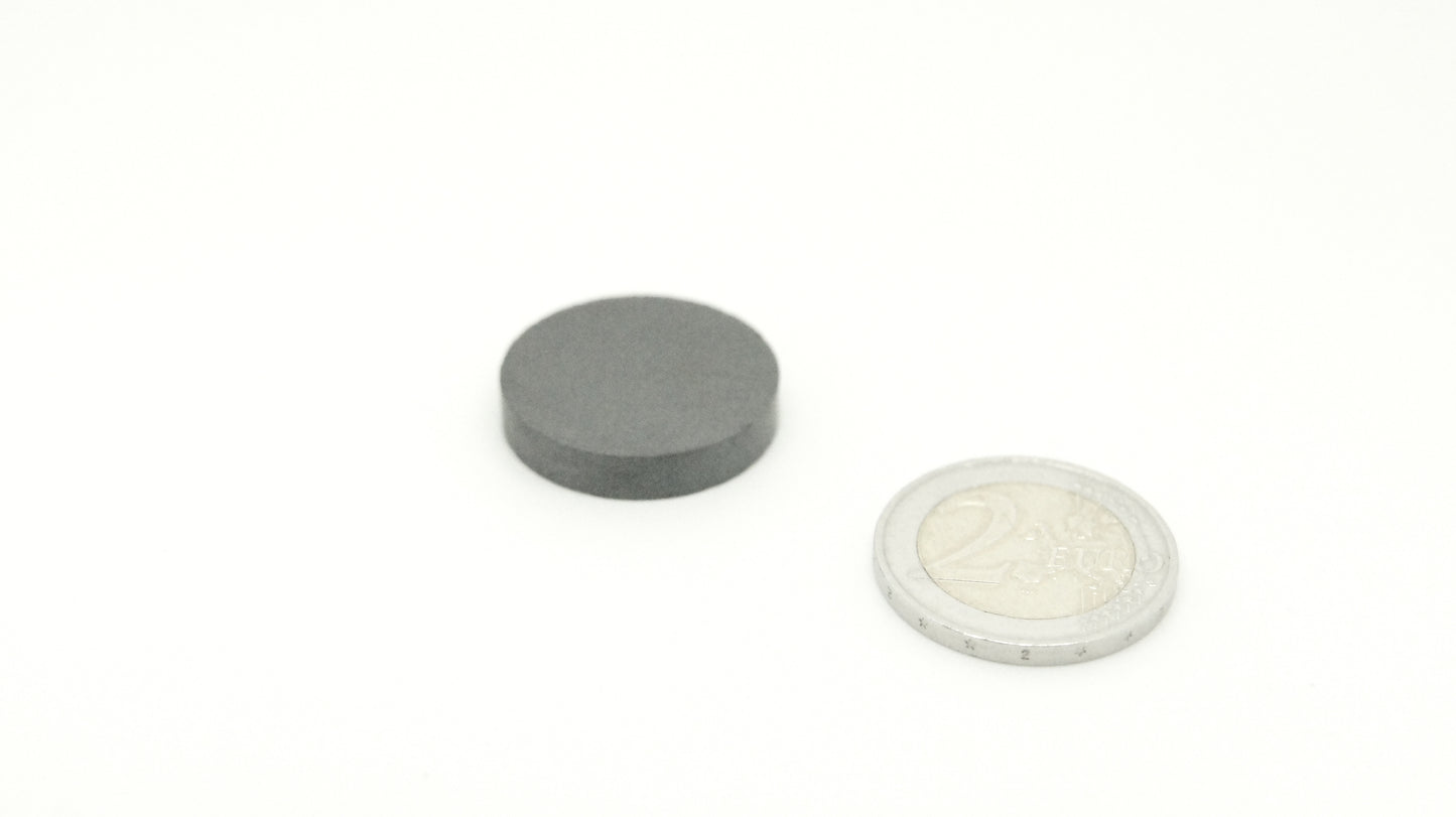Ferrite Disc 25x3