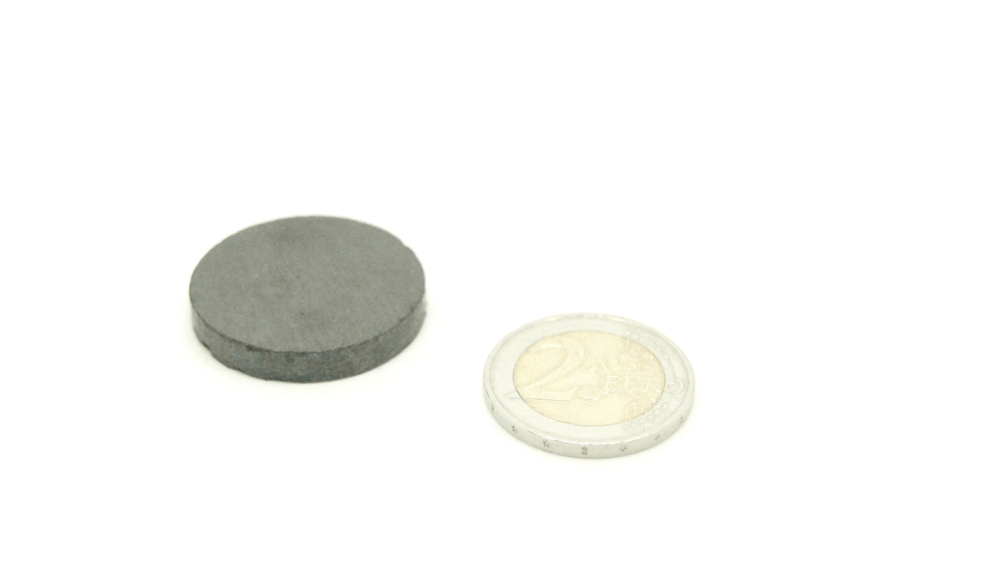 Ferrite Disc 30x3