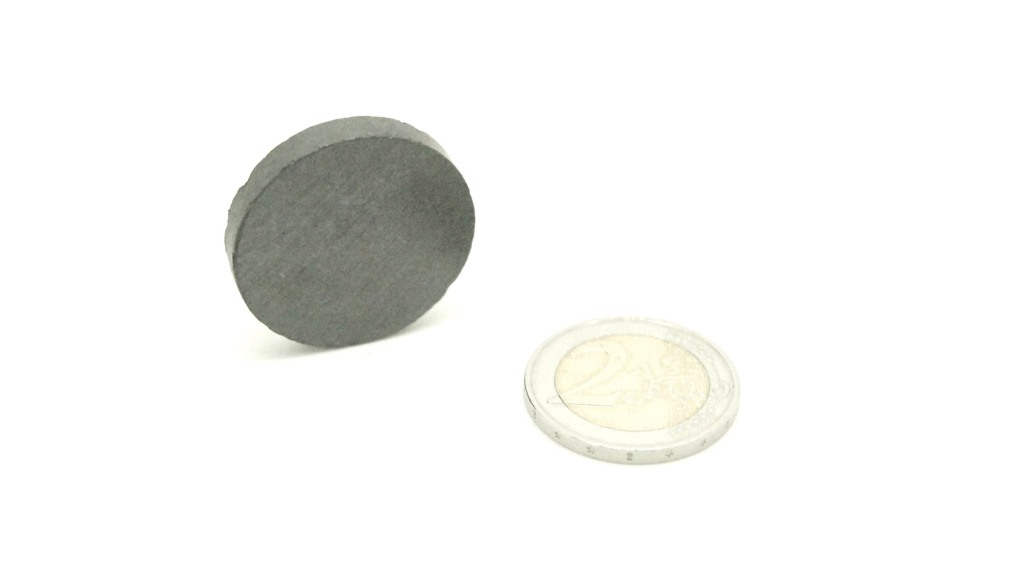Ferrite Disc 30x3