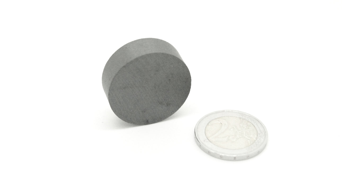 Ferrite Disc 30x4