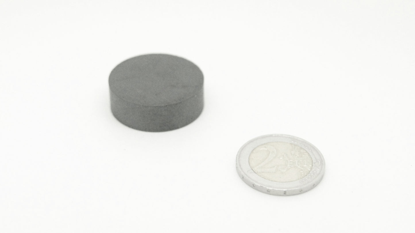 Ferrite Disc 30x4