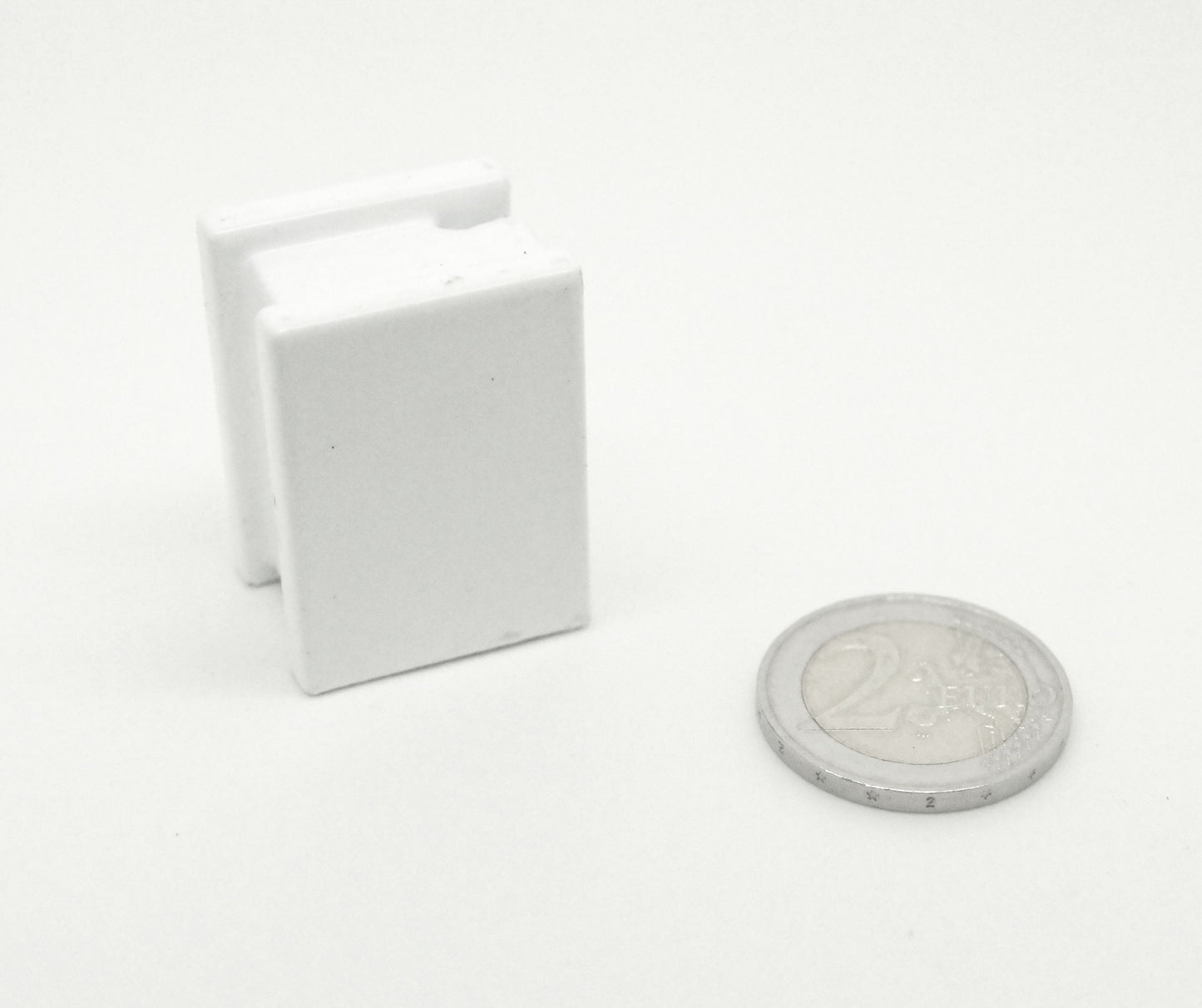Plastic Coated Ferrite Magnet (35x25x20)