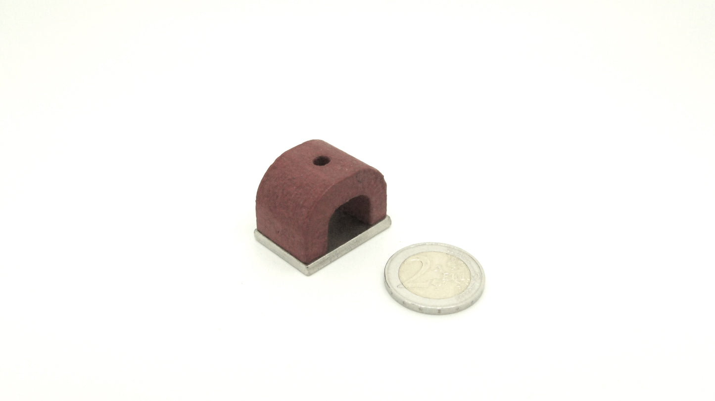 Magnetic Horseshoe Type 30x20 AlNiCO