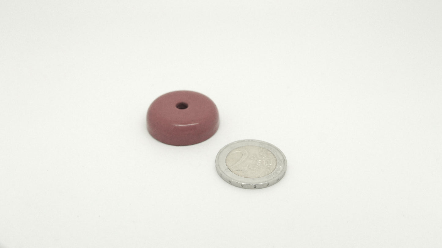 Magnetic Base AlNiCo 28.6x9 w/M4 Thread