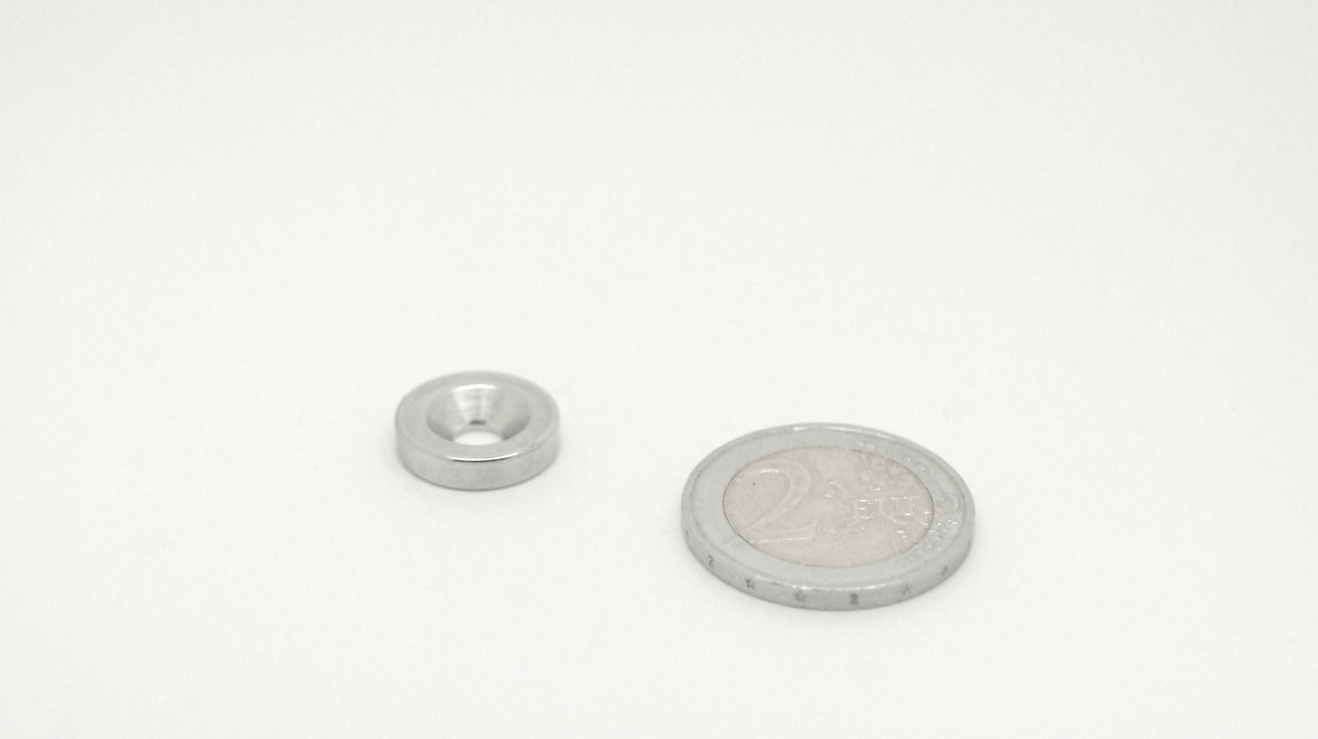 Magnetic Ring TR35 15x4.5x3.5