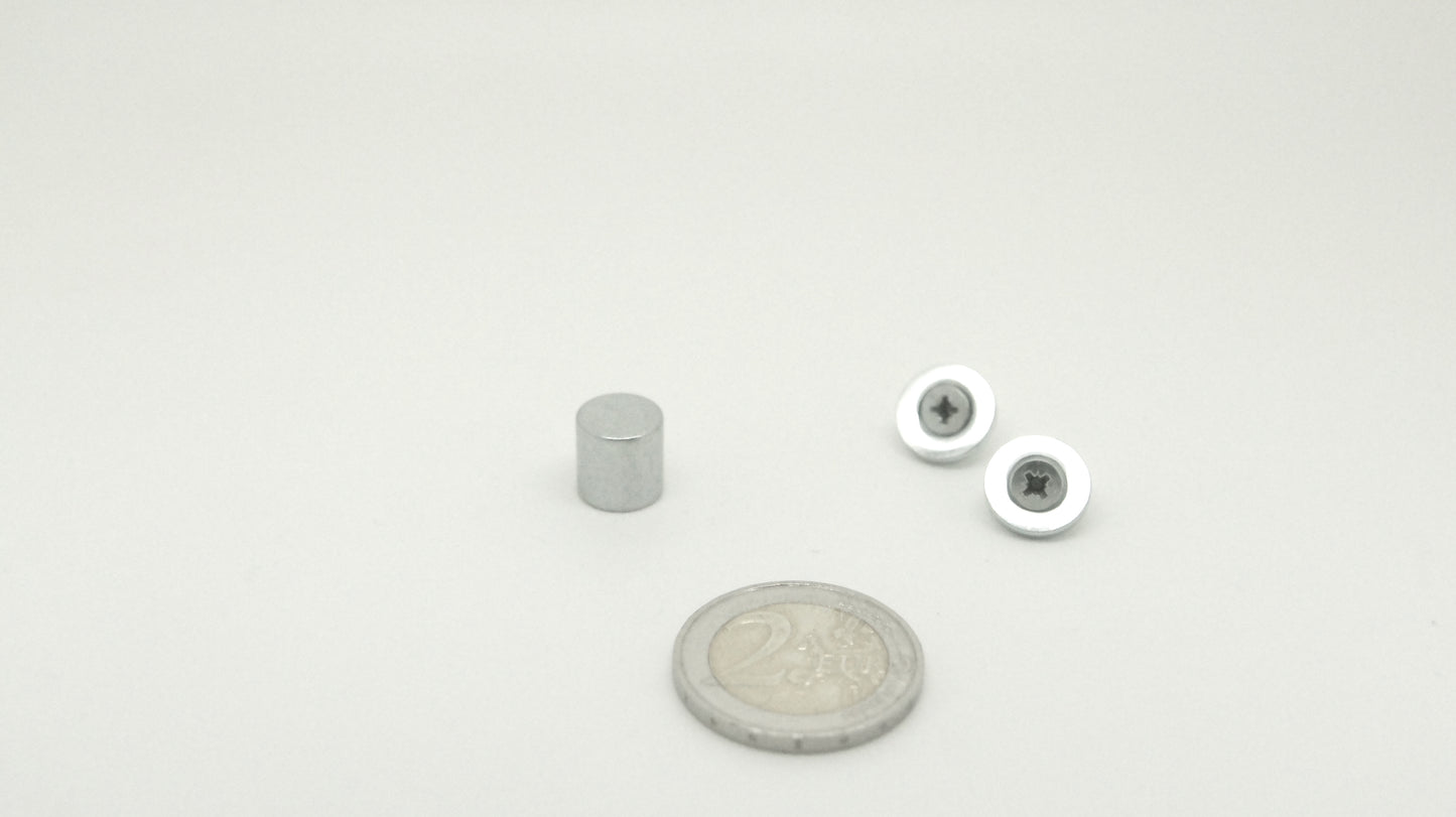 Magnetic Door Lock 12x12