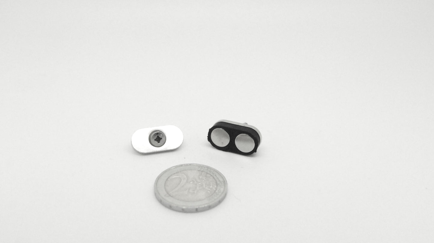 Magnetic Door Lock 20x10x5