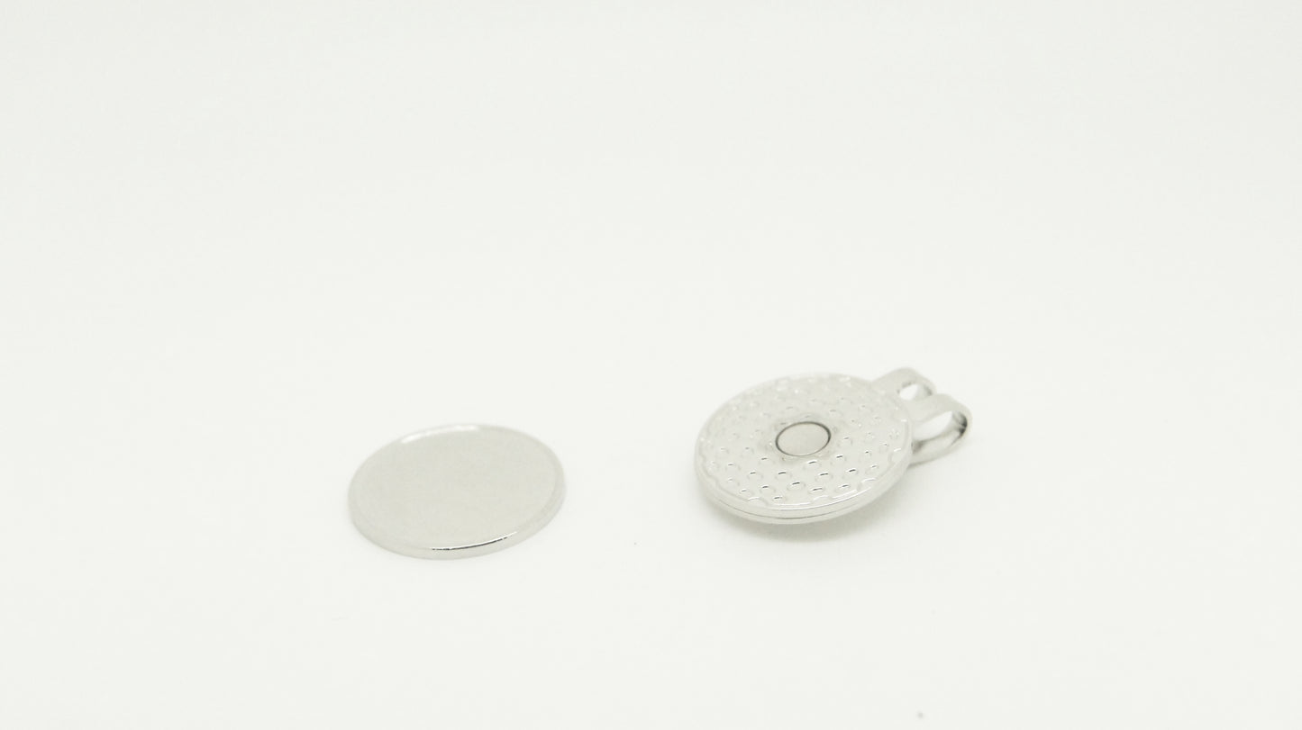 Golf Marker 25mm w/ Base