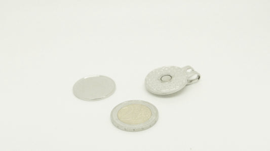 Golf Marker 25mm w/ Base