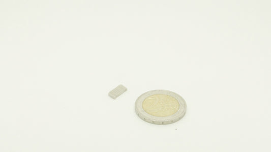 Magnetic Block TR45 5x1.5x1