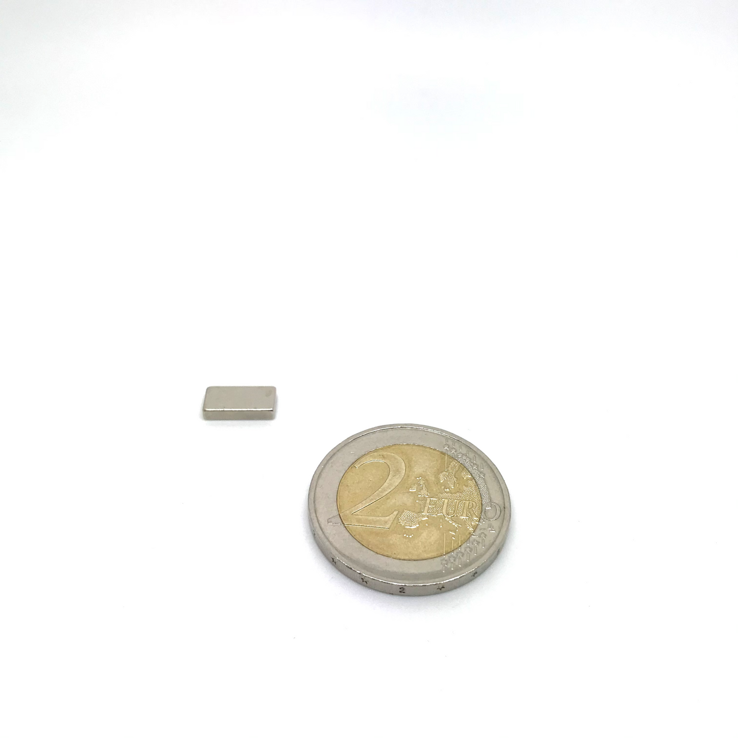 Magnetic Block TR35 10x5x2