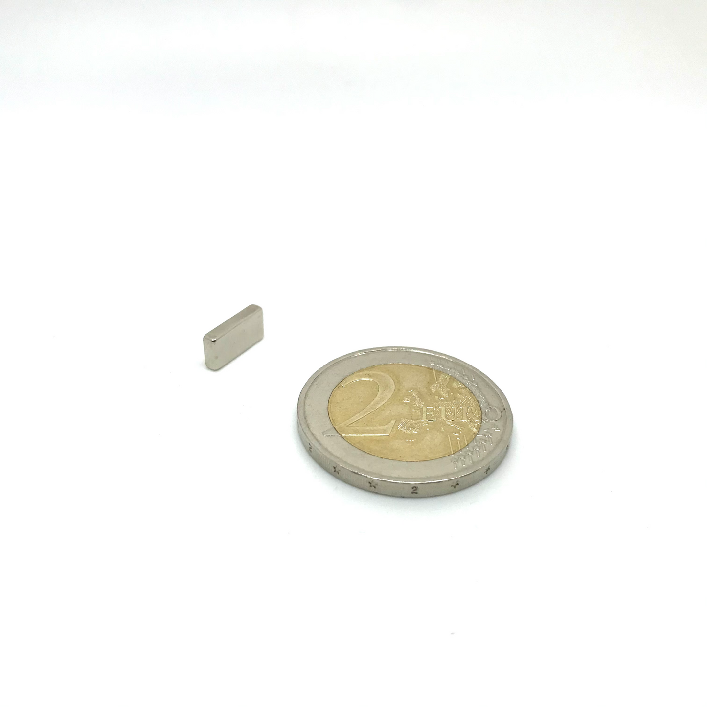 Magnetic Block TR35 10x5x2